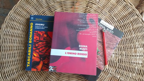 Festival de literatură în Sardinia - Doina Ruști
