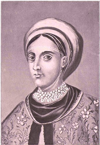 Pauna, o femeie de la începutul secolului al 18-lea - Doina Ruști