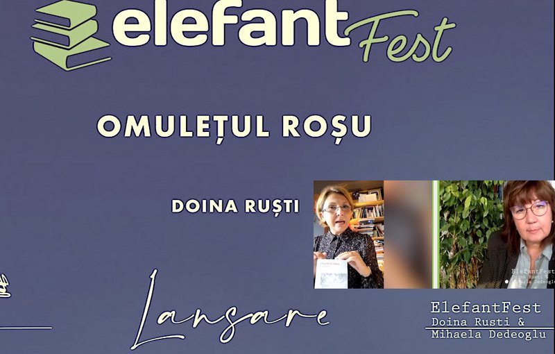 ElefantFest - Doina Ruști