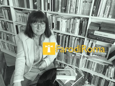 Conversation with Doina Ruști, writer